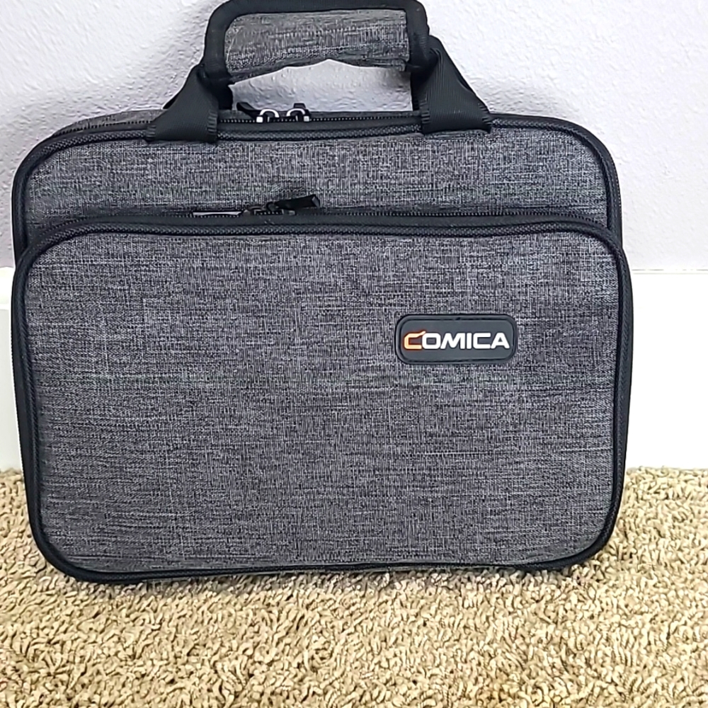 Comica microphones